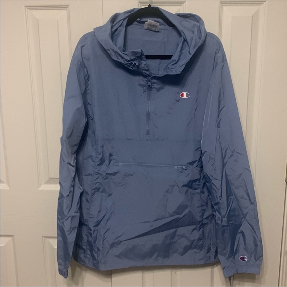 Champion Packable Nylon Anorak